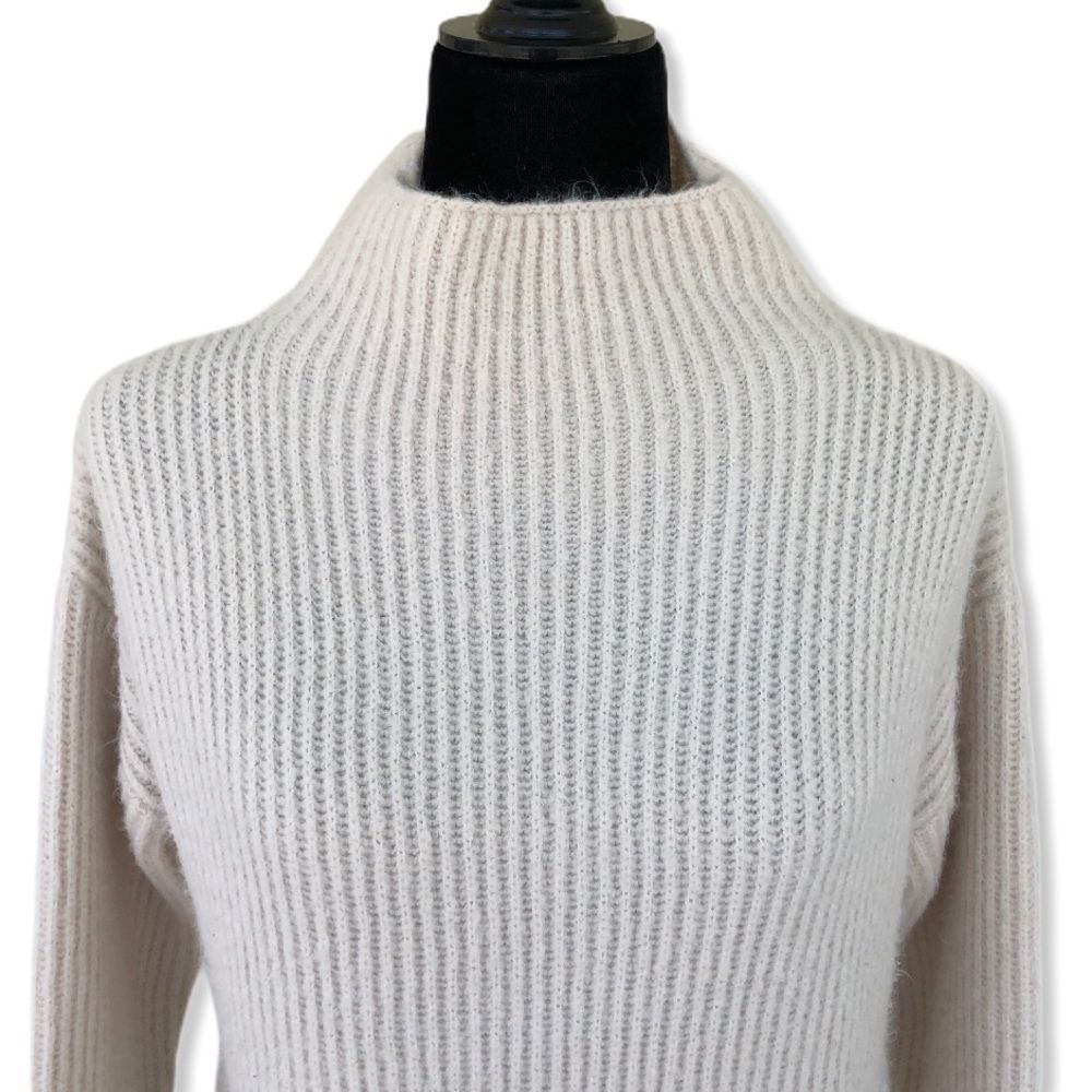 AKIRA All Day Every Day Basic Turtleneck Dress - Picture 5 of 12